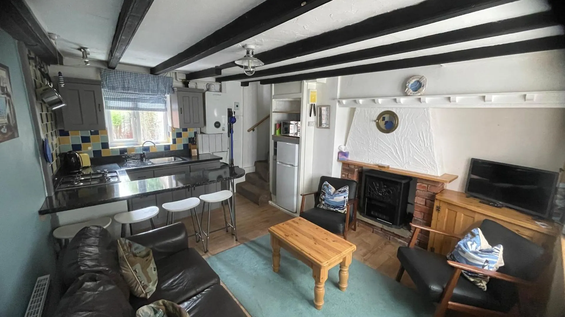Cockle Cottage Whitby Holiday home